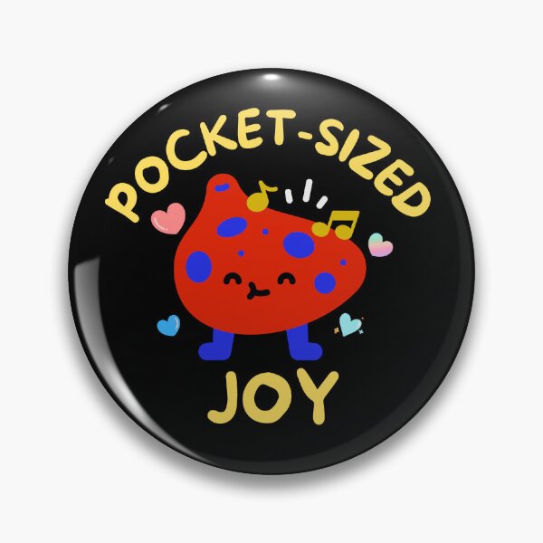 Item preview, Ocarina Player Pocket-Sized Joy designed and sold by ojdart.