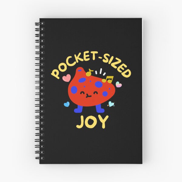 Item preview, Ocarina Player Pocket-Sized Joy designed and sold by ojdart.