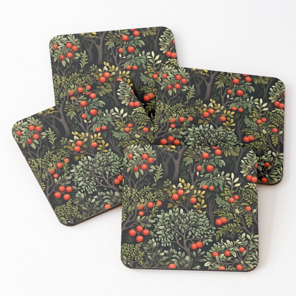 Item preview, Color preparation for the Autumn Glory, the Apple Autumn Harvest—Apples grow bigger and change color to red, forming an early autumn pattern in the orchard. Apple farmers are a happy lot designed and sold by ignasirus.