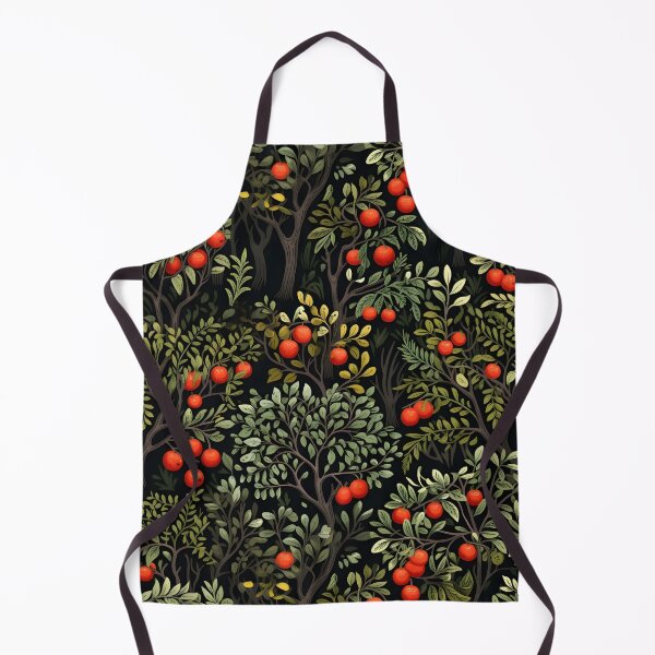 Item preview, Color preparation for the Autumn Glory, the Apple Autumn Harvest—Apples grow bigger and change color to red, forming an early autumn pattern in the orchard. Apple farmers are a happy lot designed and sold by ignasirus.
