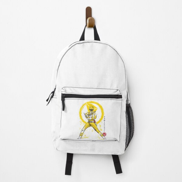 Vista previa del artículo con la obra «Ranger amarillo sumi e», diseñado y vendido por DagmarLehner.