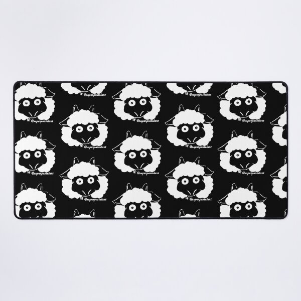 Item preview, Sweet Lamb designed and sold by SuperPastelArt.