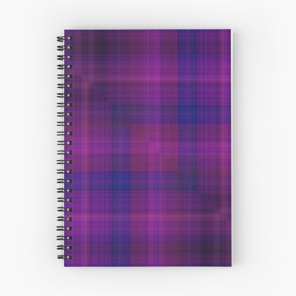 Item preview, Blue-Purple Plaid designed and sold by aliciacounter.