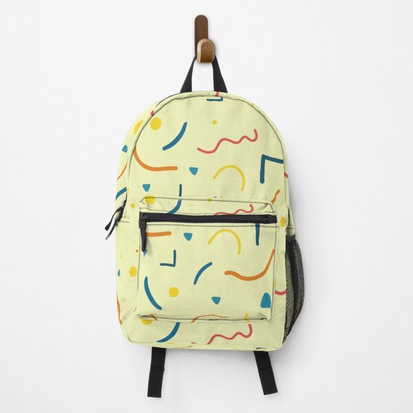Item preview, Colorful kids style dotted geometric designed and sold by Sammy-1998.