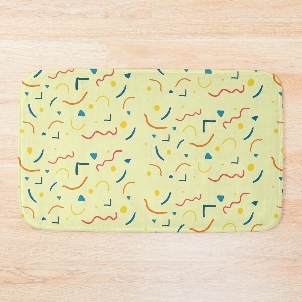 Item preview, Colorful kids style dotted  geometric designed and sold by Sammy-1998.