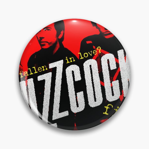 Artikelvorschau, Buzzcocks-Händler Ever Fallen In Love Finest entworfen und verkauft von DrElroyCollier.