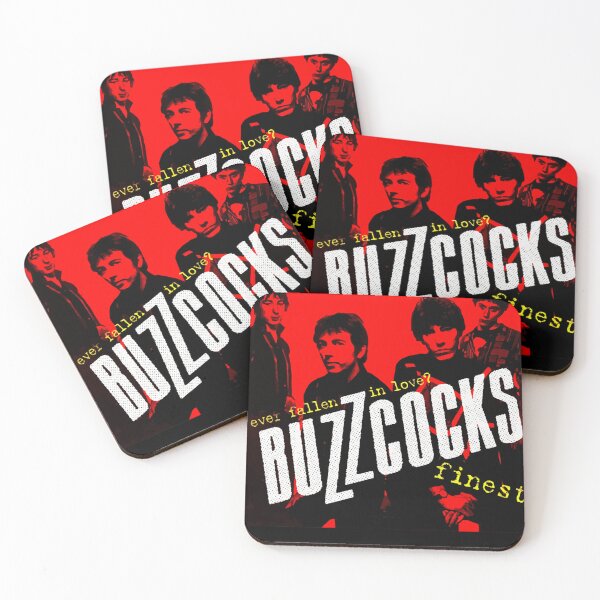 Item preview, buzzcocks merchant Ever Fallen In Love Finest designed and sold by DrElroyCollier.