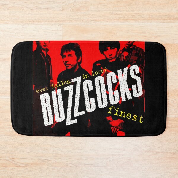 Item preview, buzzcocks merchant Ever Fallen In Love Finest designed and sold by DrElroyCollier.
