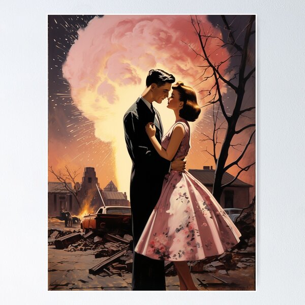 Item preview, A Prom to Remember designed and sold by GiantRobotArch.