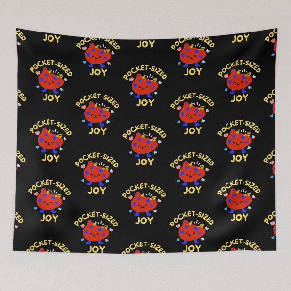 Item preview, Ocarina Player Pocket-Sized Joy designed and sold by ojdart.