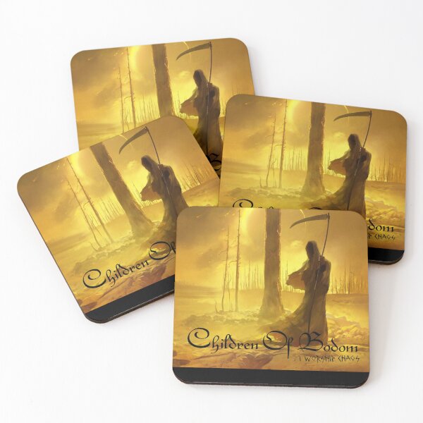 Item preview, Children of Bodom I Worship Chaos album 2015 designed and sold by DrElroyCollier.