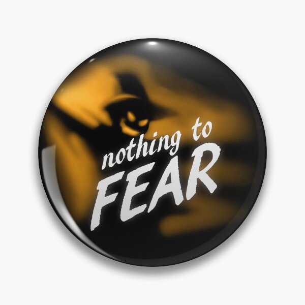 Item preview, Nothing To Fear designed and sold by Lucas Ralston.