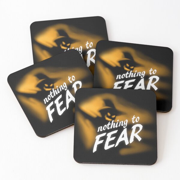 Item preview, Nothing To Fear designed and sold by Lucas Ralston.