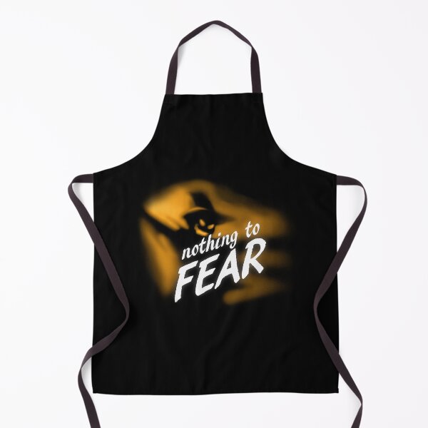 Item preview, Nothing To Fear designed and sold by Lucas Ralston.