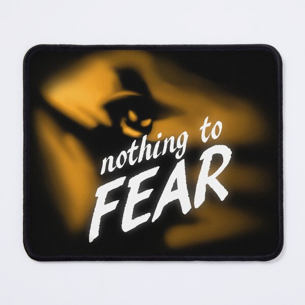 Item preview, Nothing To Fear designed and sold by Lucas Ralston.