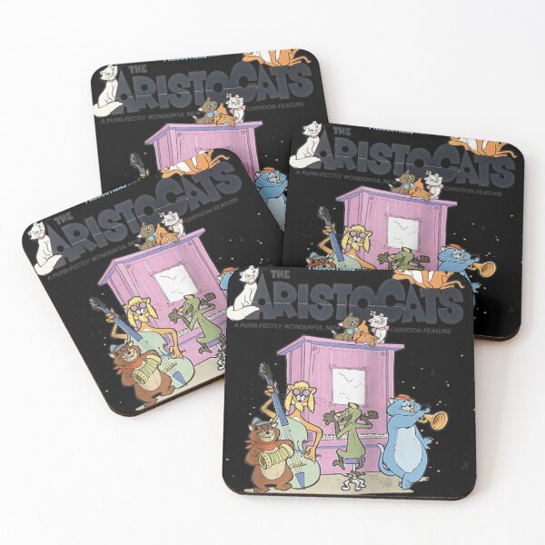 Item preview, The Aristocats Cats designed and sold by LoringLandry.
