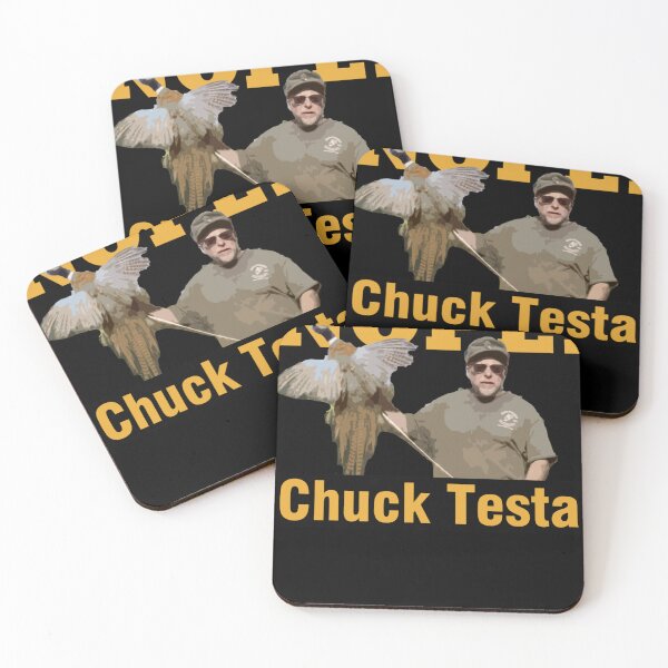 Item preview, Nope Chuck Testa designed and sold by DrElroyCollier.