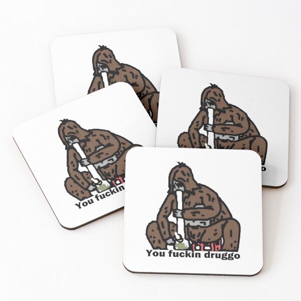 Item preview, Sassy the Sasquatch f*cking druggo big lez show (don_t buy from that other guy) designed and sold by yhayde.