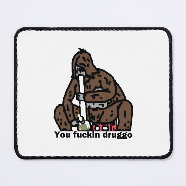 Item preview, Sassy the Sasquatch f*cking druggo big lez show (don_t buy from that other guy) designed and sold by yhayde.