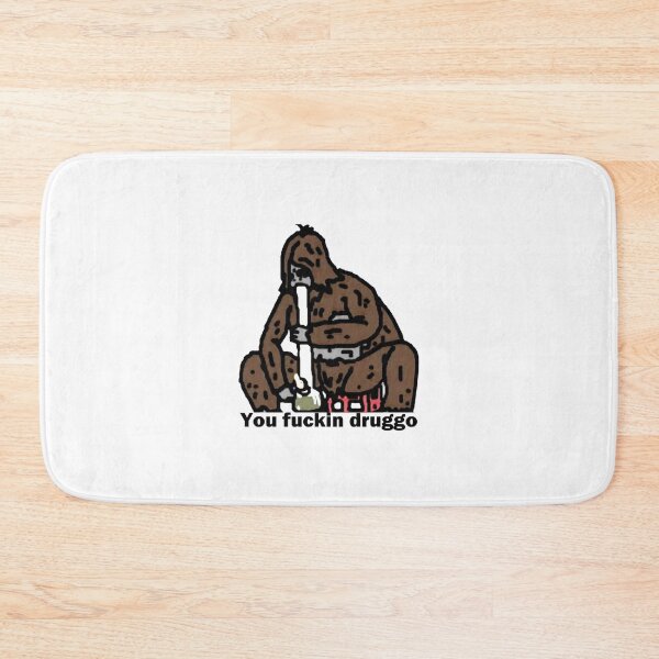 Item preview, Sassy the Sasquatch f*cking druggo big lez show (don_t buy from that other guy) designed and sold by yhayde.