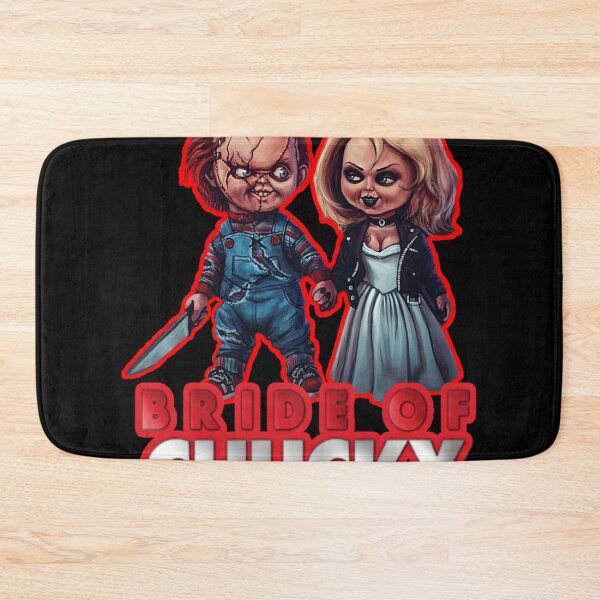 Item preview, Chucky and Tiffany Bride of Chucky designed and sold by DrElroyCollier.
