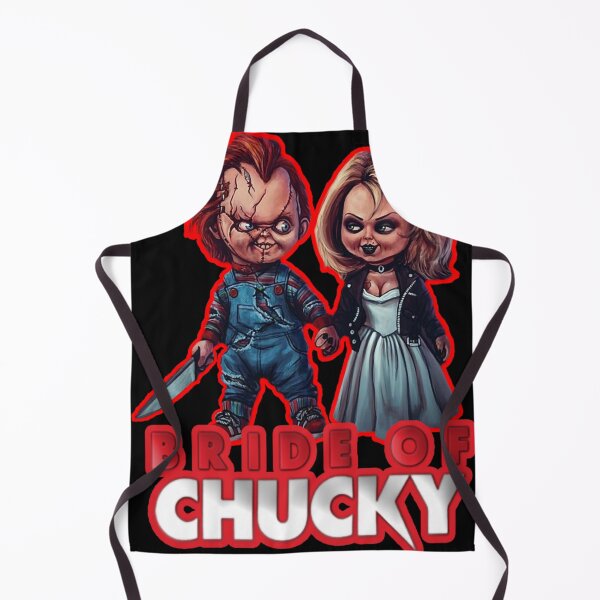 Item preview, Chucky and Tiffany Bride of Chucky designed and sold by DrElroyCollier.