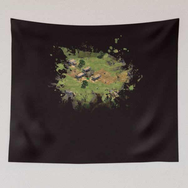 Item preview, Age of Empires Art designed and sold by MaRolfson.