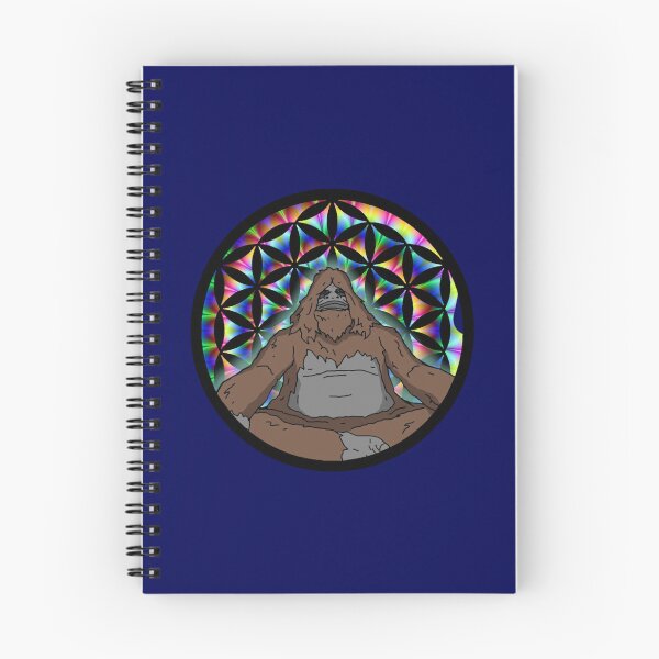 Item preview, Sassy The Sasquatch Higher Being designed and sold by yhayde.