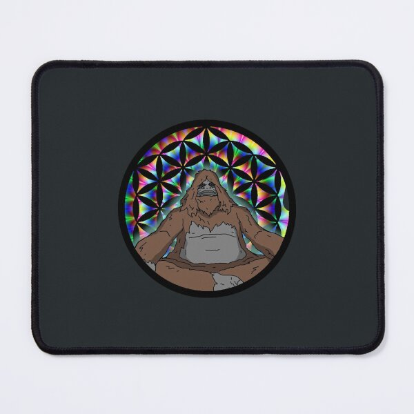 Item preview, Sassy The Sasquatch Higher Being designed and sold by yhayde.