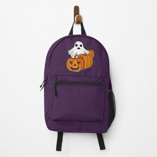 Item preview, Happy Spooky Time Ghost designed and sold by Budibabe.