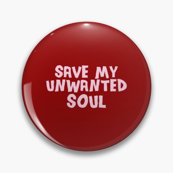 Item preview, Save My Unwanted Sould (Pink) designed and sold by yhayde.