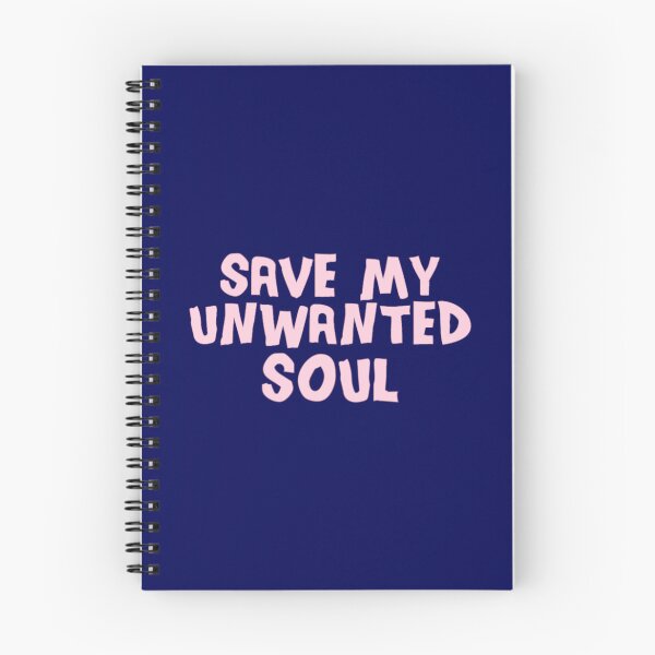 Item preview, Save My Unwanted Sould (Pink) designed and sold by yhayde.