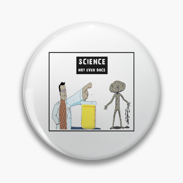 Item preview, Science - Not Even Once The Big Lez Show designed and sold by yhayde.