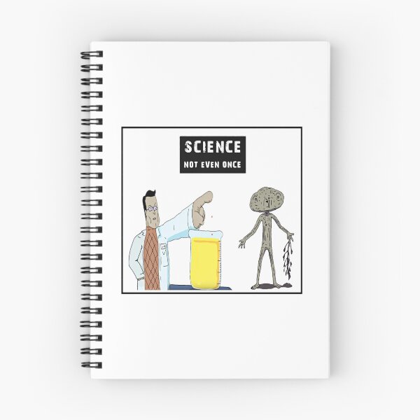 Item preview, Science - Not Even Once The Big Lez Show designed and sold by yhayde.