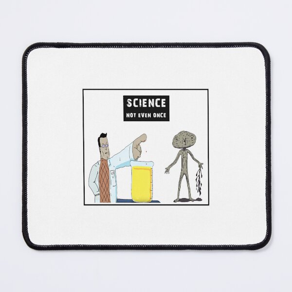 Item preview, Science - Not Even Once The Big Lez Show designed and sold by yhayde.