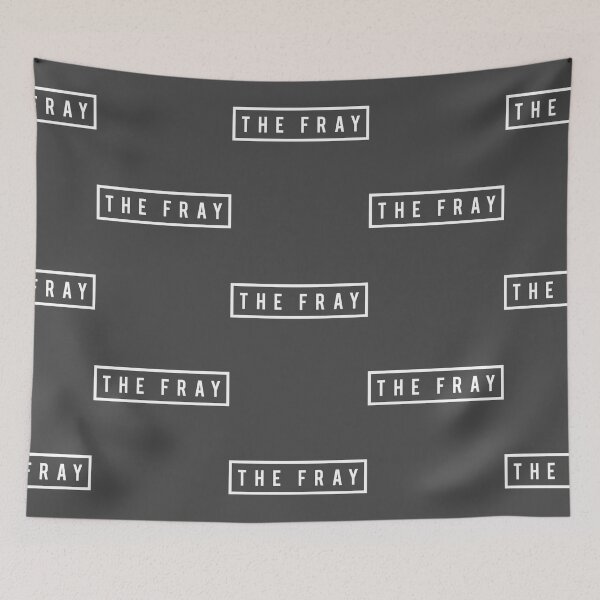 Item preview, The Fray designed and sold by edunnings.