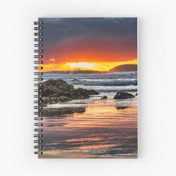 Item preview, Emerald Beach Sunrise designed and sold by pcole123.