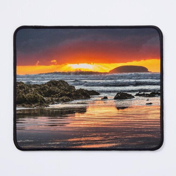 Item preview, Emerald Beach Sunrise designed and sold by pcole123.