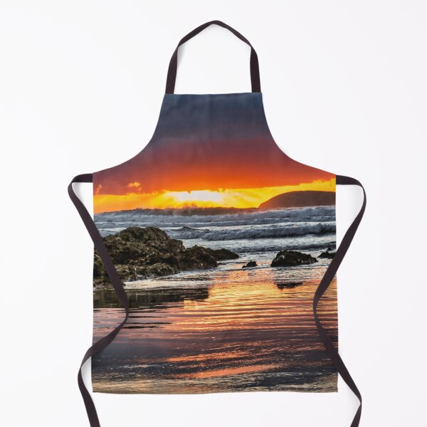 Item preview, Emerald Beach Sunrise designed and sold by pcole123.