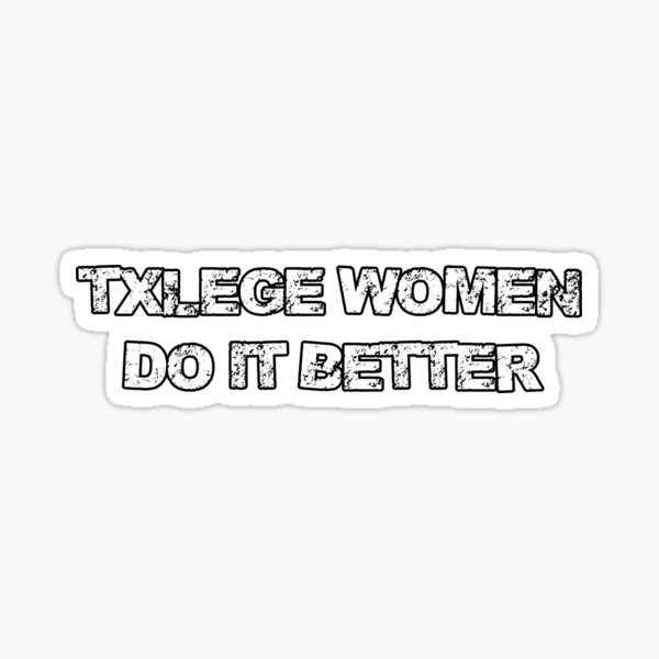 Item preview, txlege women do it better designed and sold by heretostore.