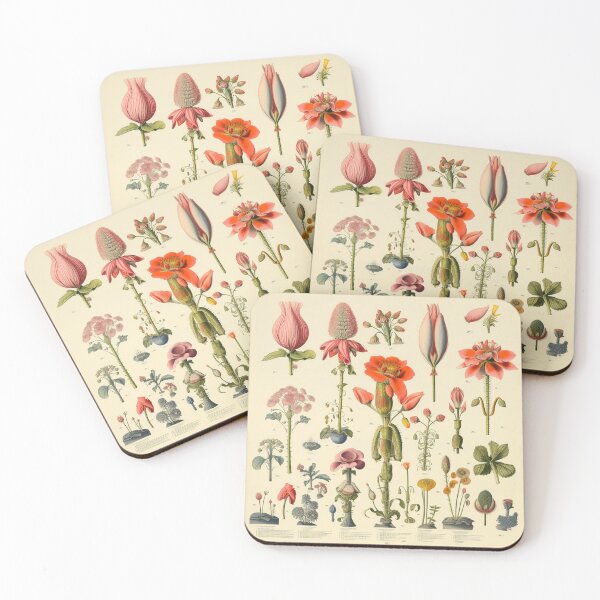 Item preview, Flowers in the book designed and sold by SilviaDays.