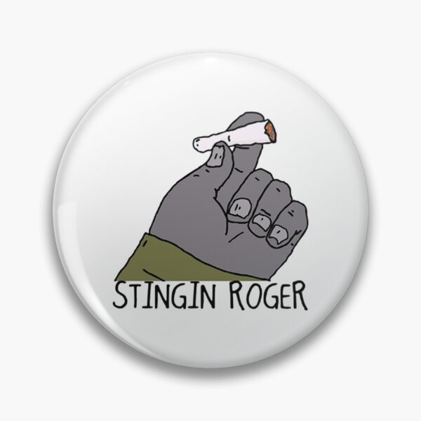 Item preview, Stinging Roger designed and sold by yhayde.
