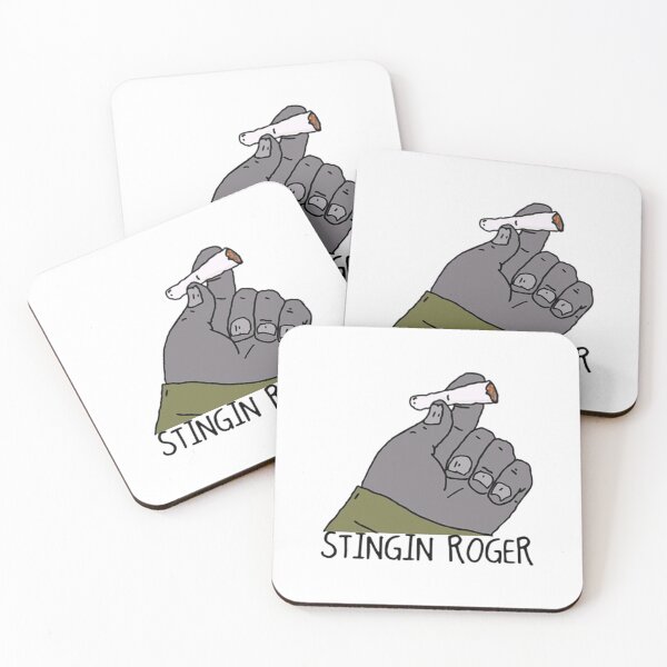 Item preview, Stinging Roger designed and sold by yhayde.