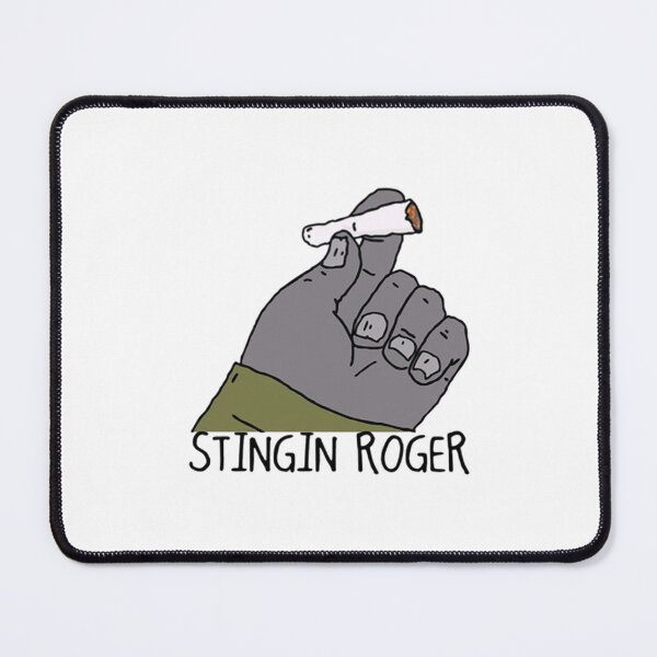 Item preview, Stinging Roger designed and sold by yhayde.