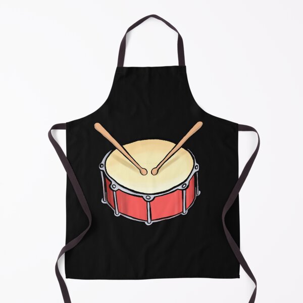 Item preview, Red drum designed and sold by LinaPadbe.