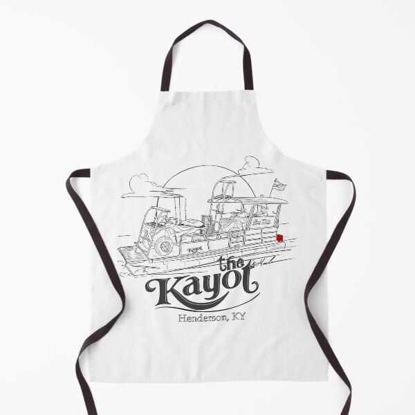 Item preview, The kayot pontoon boat designed and sold by Michael Garber.