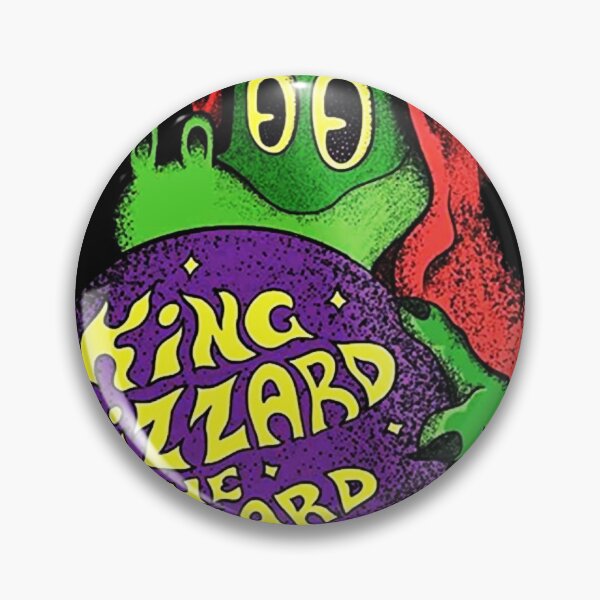 Item preview, King Gizzard And The Lizard Wizard are an Australian designed and sold by DrElroyCollier.