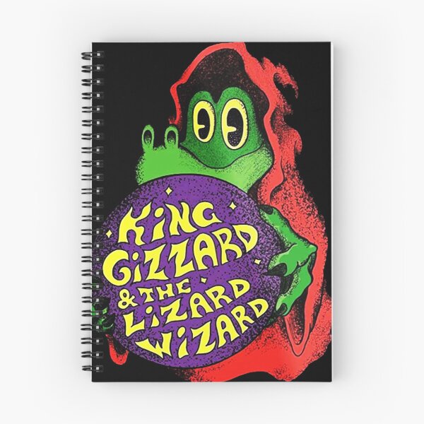 Item preview, King Gizzard And The Lizard Wizard are an Australian designed and sold by DrElroyCollier.