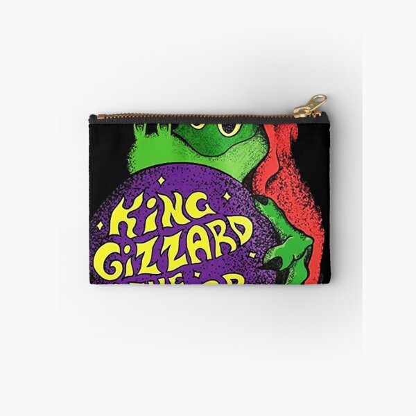 Item preview, King Gizzard And The Lizard Wizard are an Australian designed and sold by DrElroyCollier.