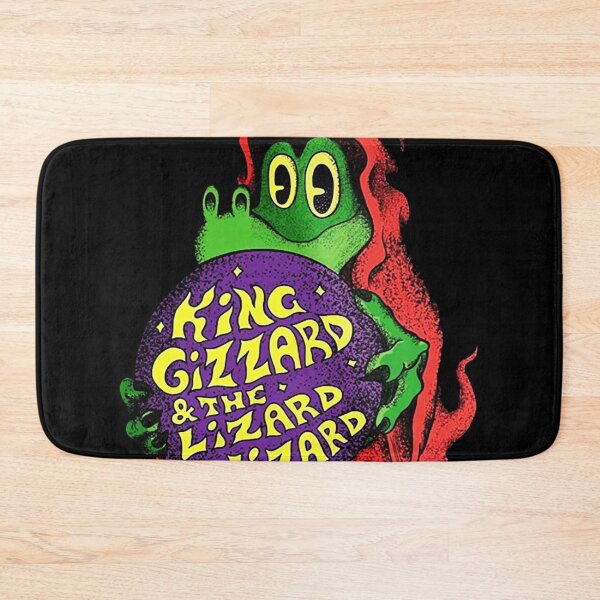 Item preview, King Gizzard And The Lizard Wizard are an Australian designed and sold by DrElroyCollier.